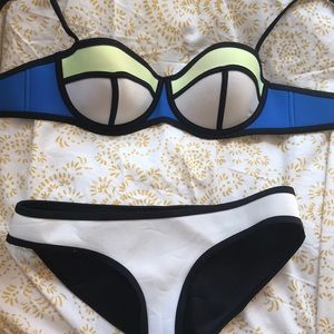 REAL TRIANGL BIKINI